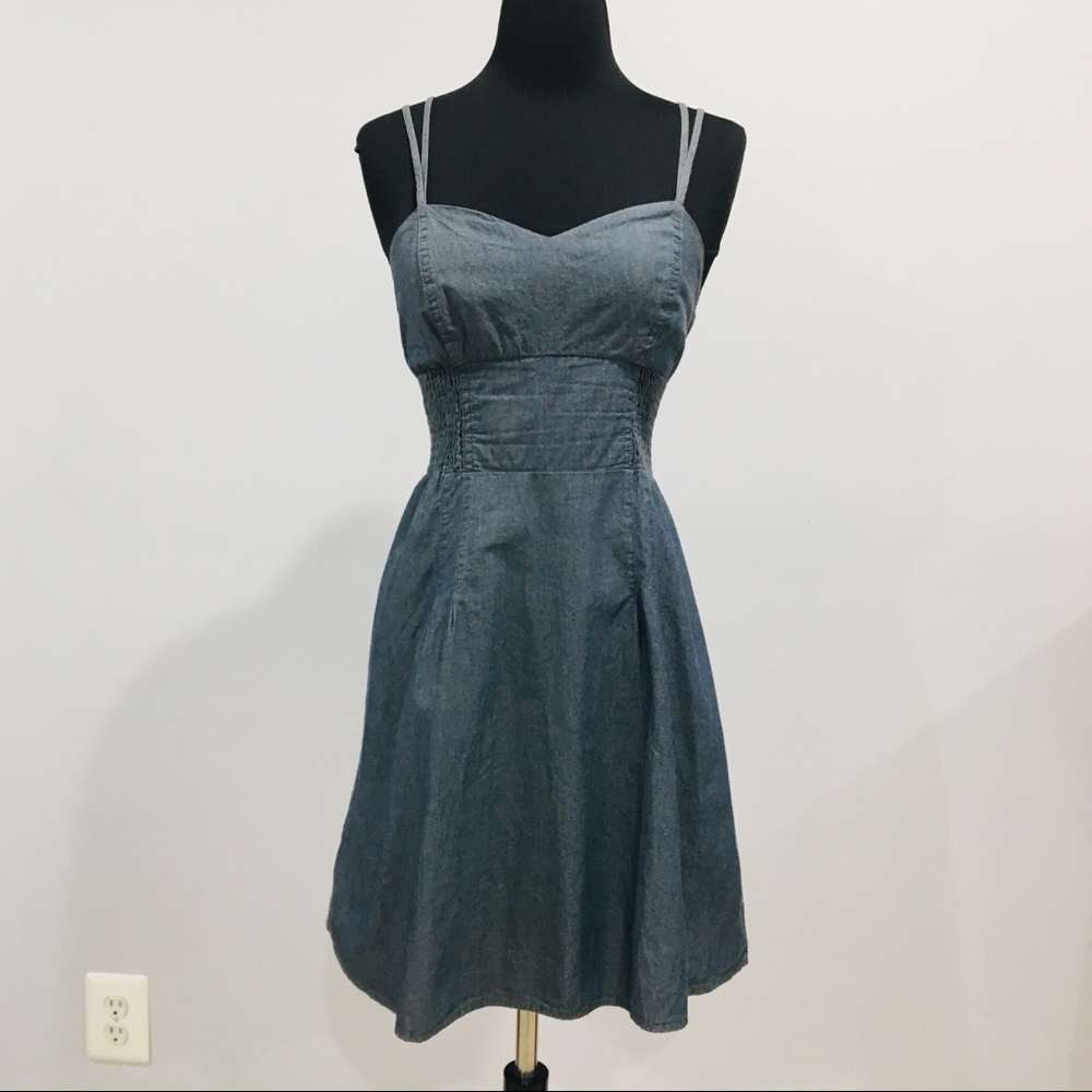 MOSSIMO Denim Dress